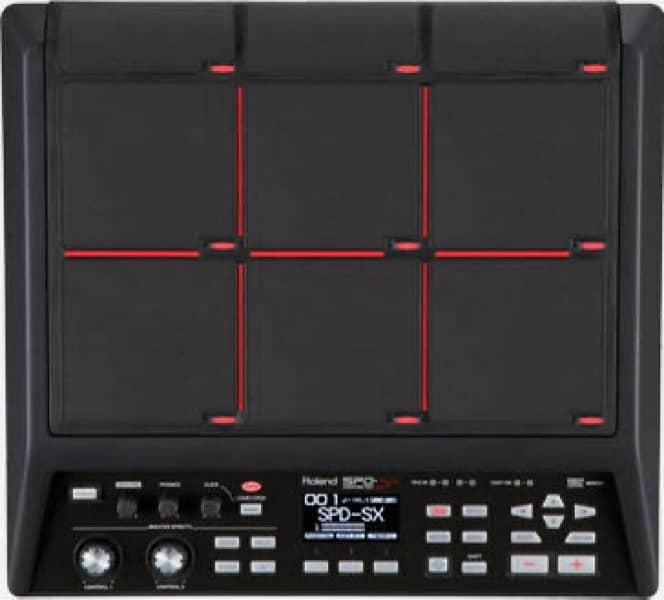 Roland Spd sx sampler for sale 1