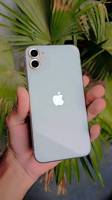 iphone 11 Non Pta Condition 10/10 All Ok Phone Ha 5