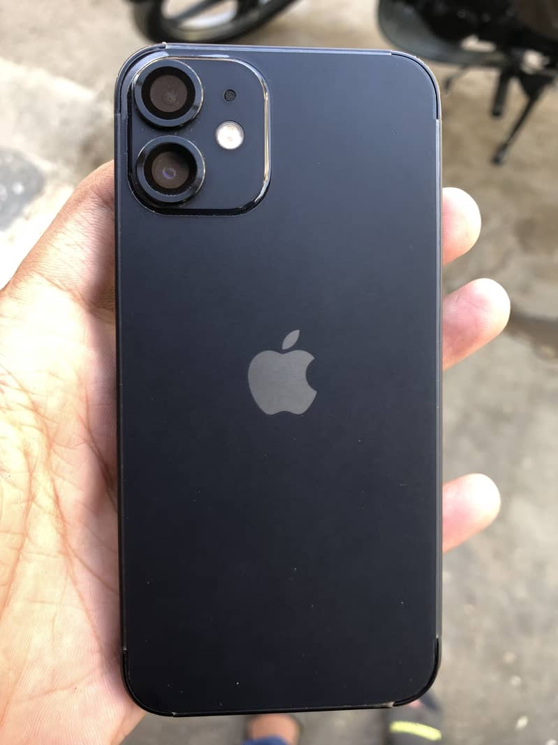 Iphone 12 mini 3