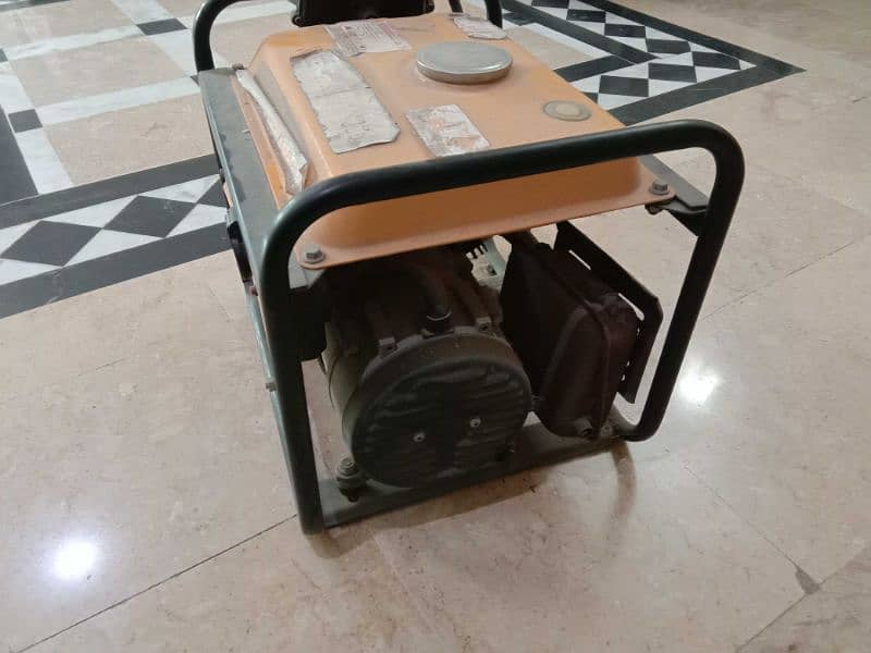 1kVA Generator less used. 1
