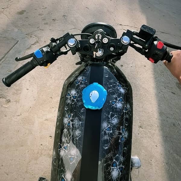 cafe racer 250 0