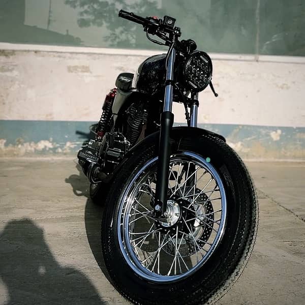 cafe racer 250 1