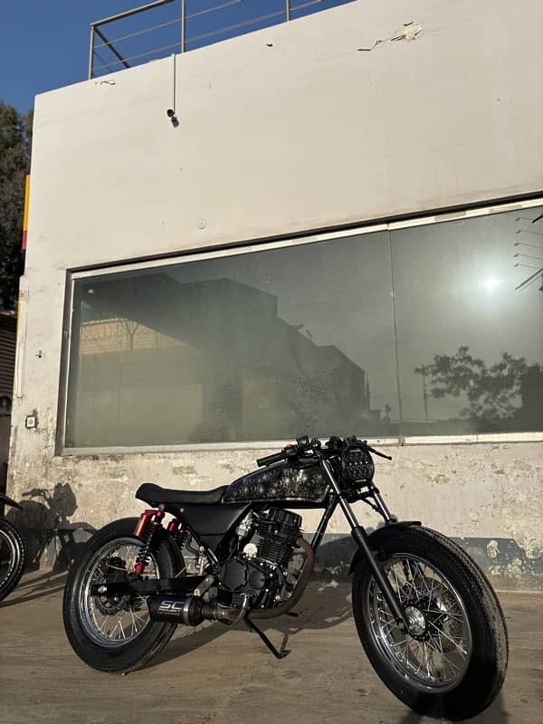 cafe racer 250 3
