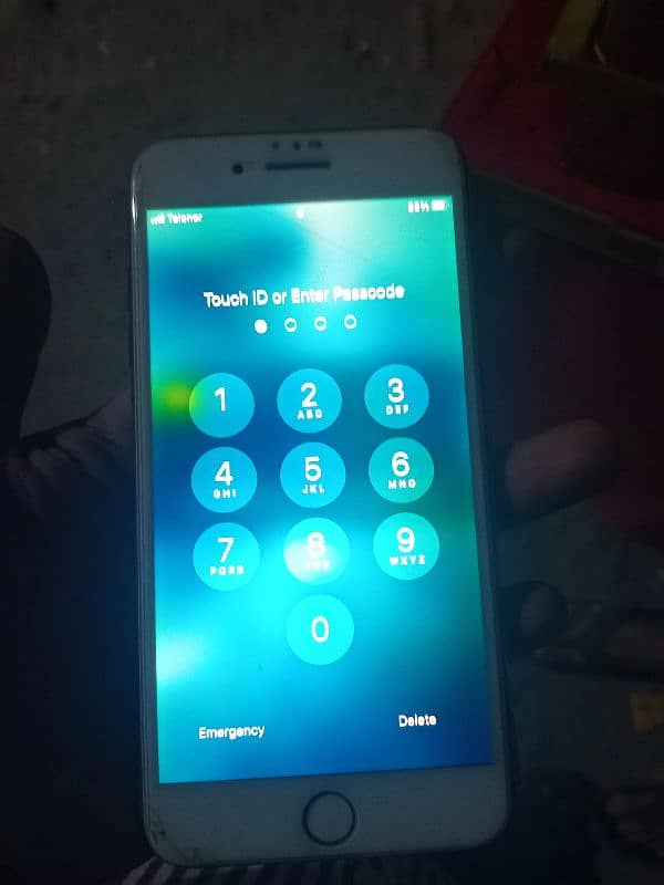 I phone 7 plus,128gb PTA APPROVED 2