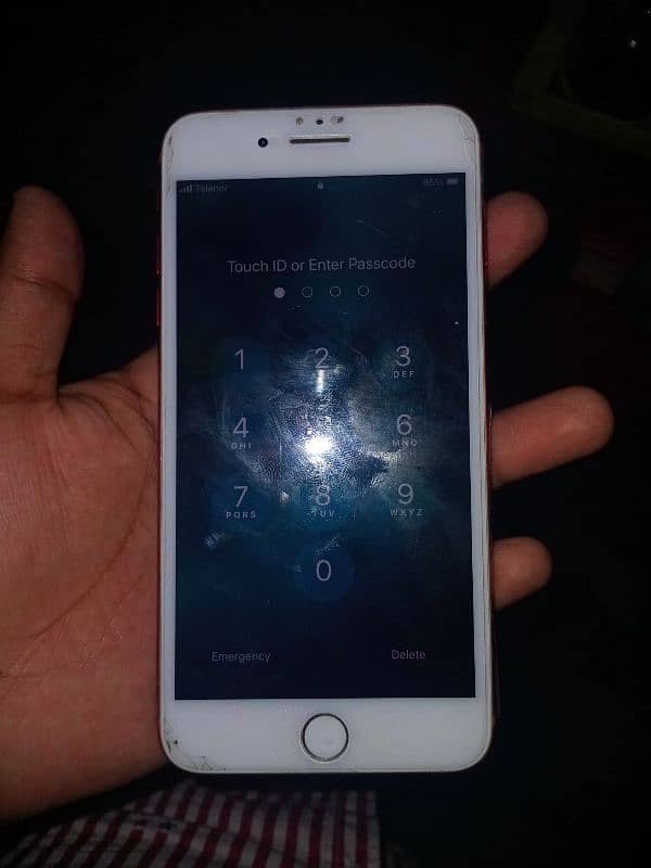 I phone 7 plus,128gb PTA APPROVED 3