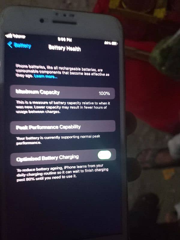 I phone 7 plus,128gb PTA APPROVED 4