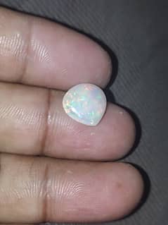 opal Ethiopian natural stone