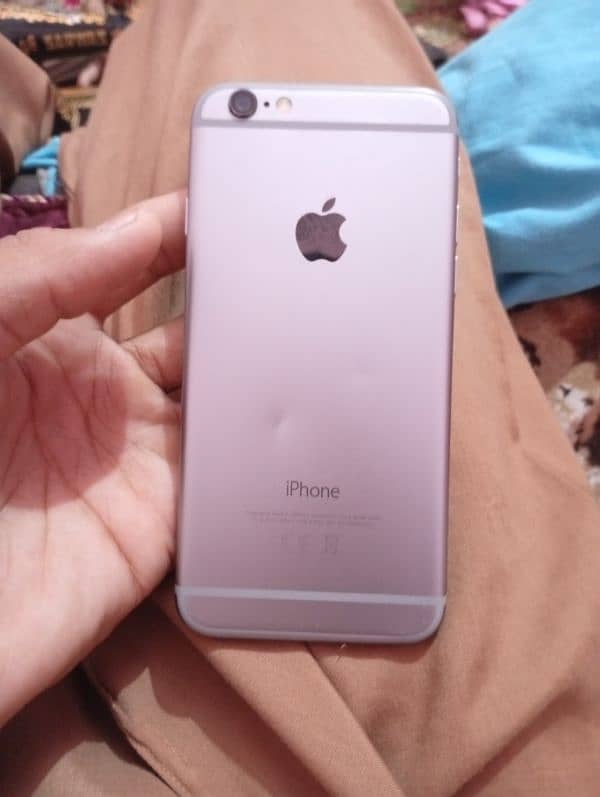 iPhone 6 non pta all ok 0