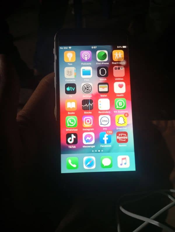 iPhone 6 non pta all ok 5