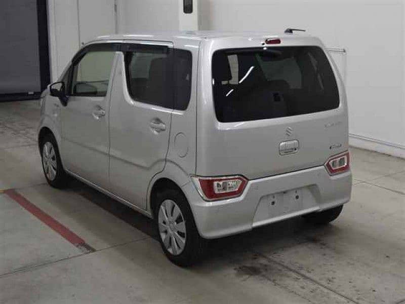 Suzuki Wagon R 2021 1