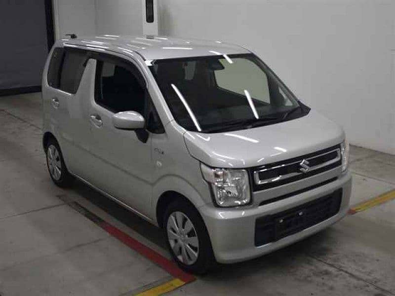 Suzuki Wagon R 2021 6
