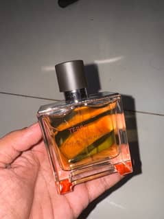 TERRE D’HERMES PARFUM PURE PERFUME