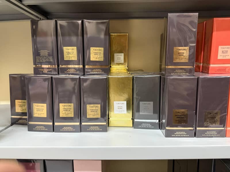 Branded Perfumes for both Genders 0