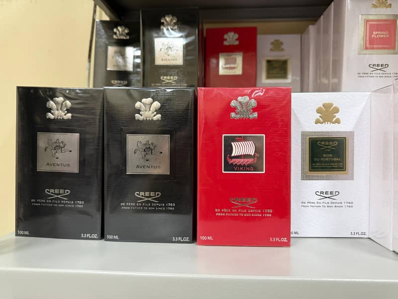 Branded Perfumes for both Genders 2