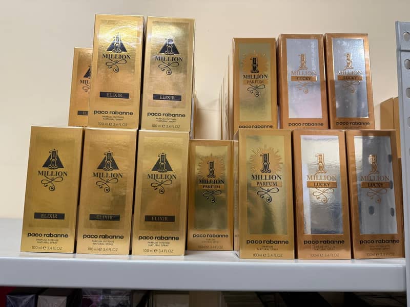 Branded Perfumes for both Genders 4