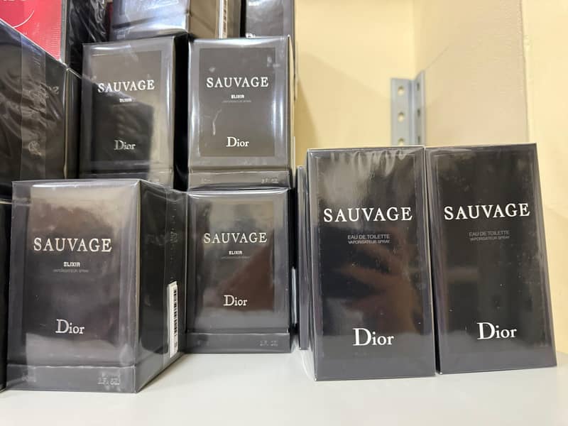Branded Perfumes for both Genders 5