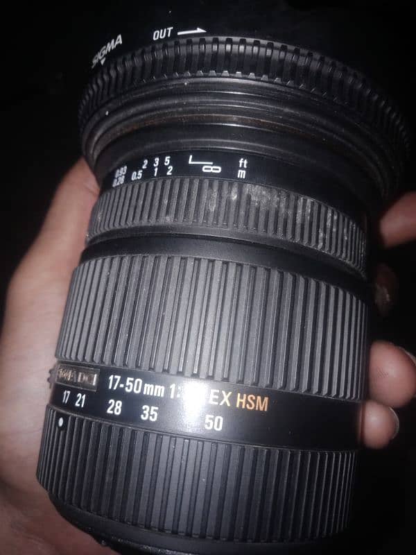sigma 17/50 0
