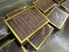 Umrah Saving Box / Saving  box / Wooden saving Box