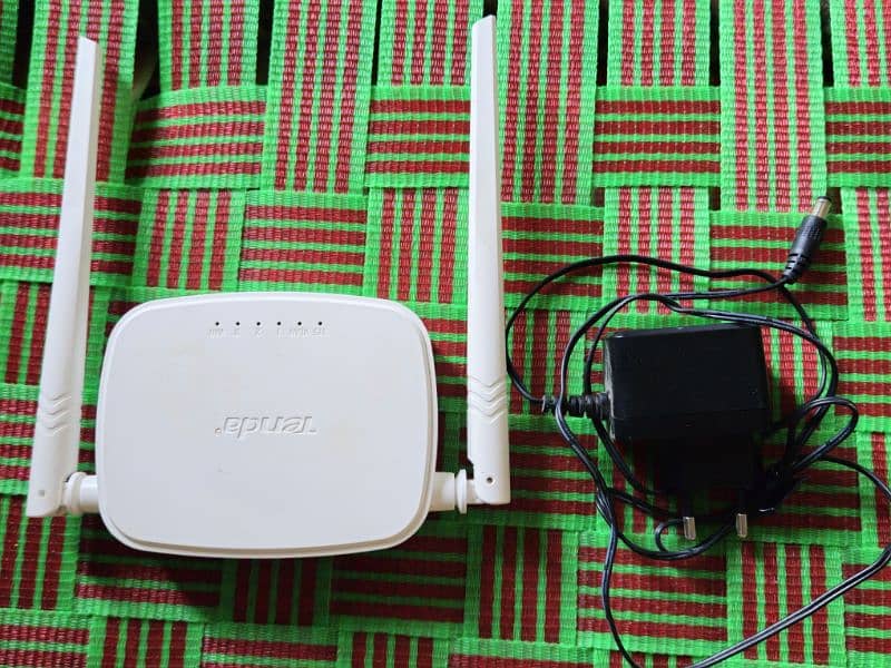Tenda N301 Wireless N300 Router | Reliable Home Wi-Fi 1