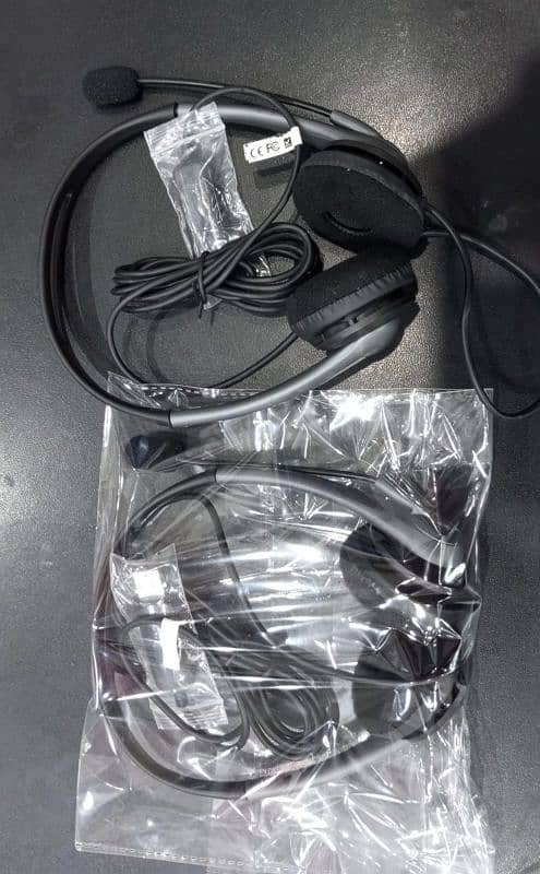 Plantronics EncorePro 320 EP320 Professional Headset – Like New 0