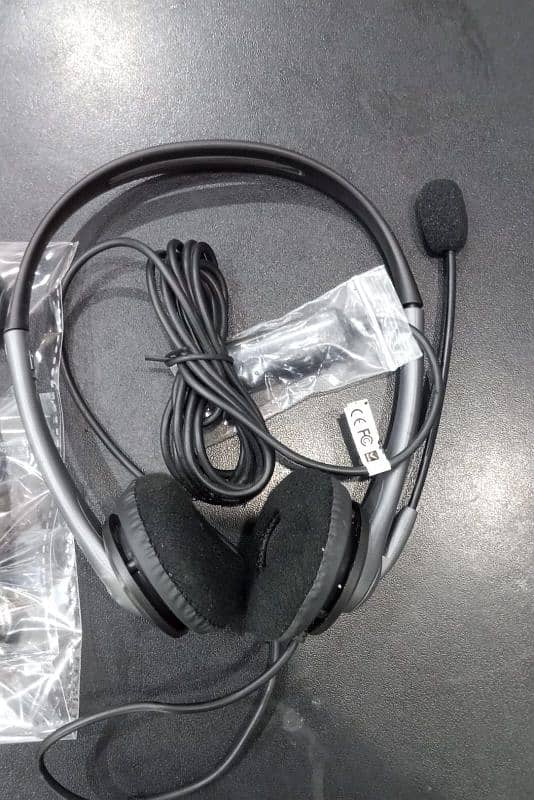 Plantronics EncorePro 320 EP320 Professional Headset – Like New 2