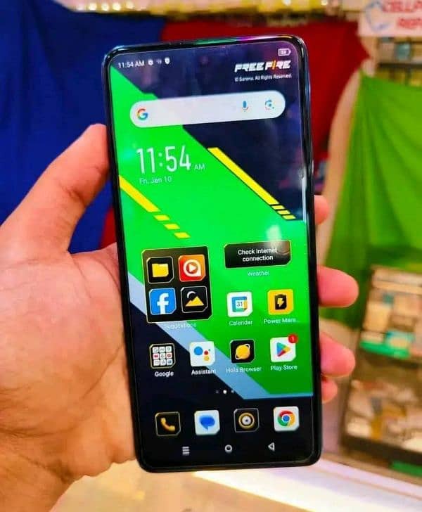 Infinix 0
