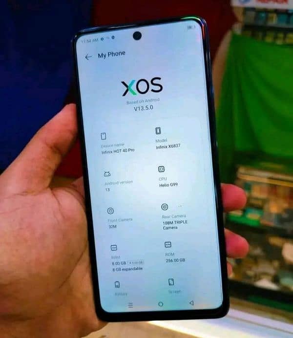 Infinix 1
