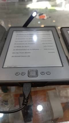 KINDLE