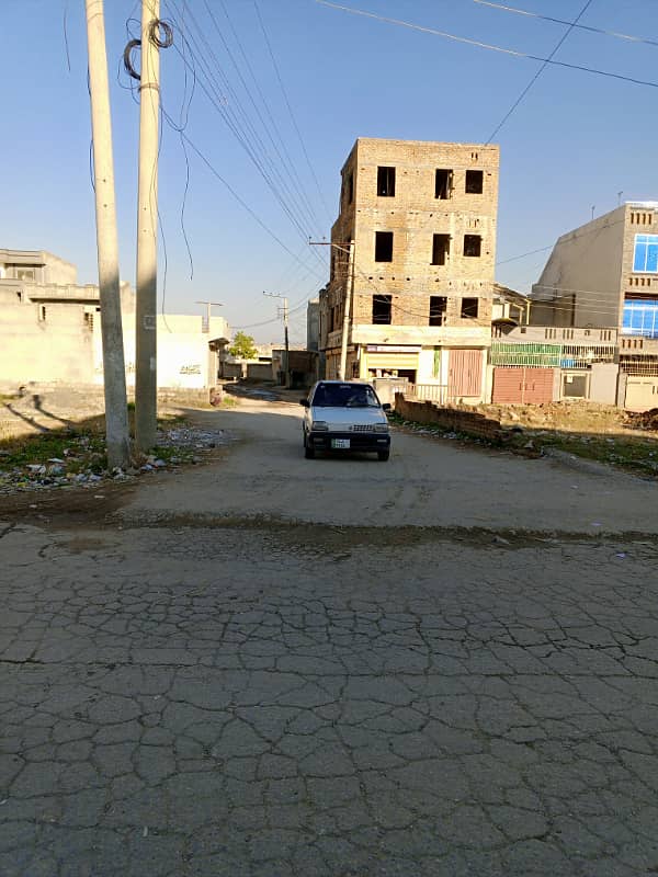 Marwan Town Plot With Registry Inteqal Available For Sale In Demand 9 Lac Per Marla 2