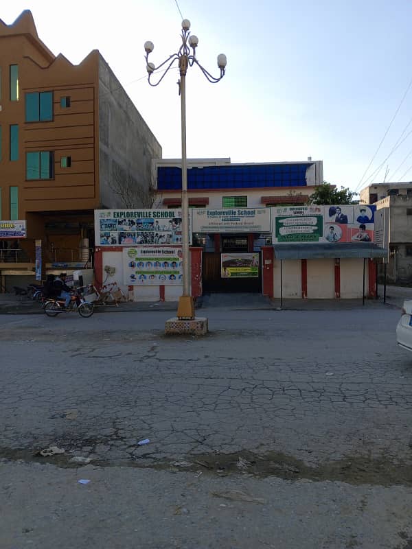 Marwan Town Plot With Registry Inteqal Available For Sale In Demand 9 Lac Per Marla 3