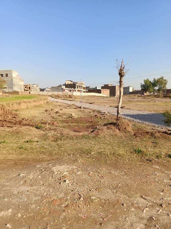 Marwan Town Plot With Registry Inteqal Available For Sale In Demand 9 Lac Per Marla 10