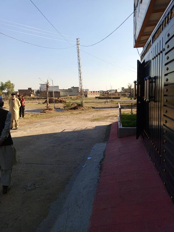 Marwan Town Plot With Registry Inteqal Available For Sale In Demand 9 Lac Per Marla 11