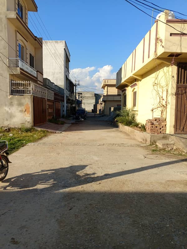 Marwan Town Plot With Registry Inteqal Available For Sale In Demand 9 Lac Per Marla 12