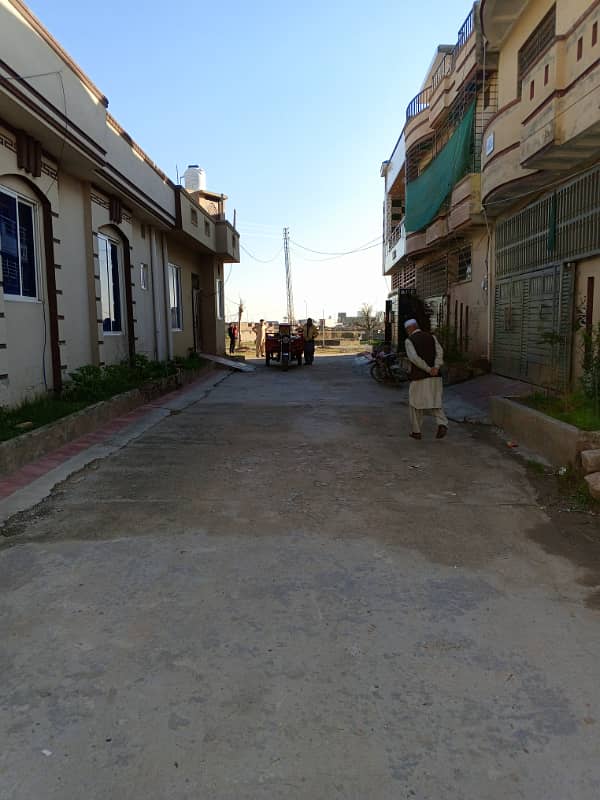Marwan Town Plot With Registry Inteqal Available For Sale In Demand 9 Lac Per Marla 13