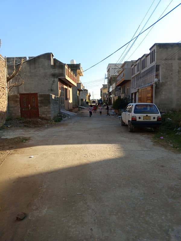 Marwan Town Plot With Registry Inteqal Available For Sale In Demand 9 Lac Per Marla 14