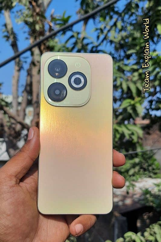 Infinix smart 8 pro 0
