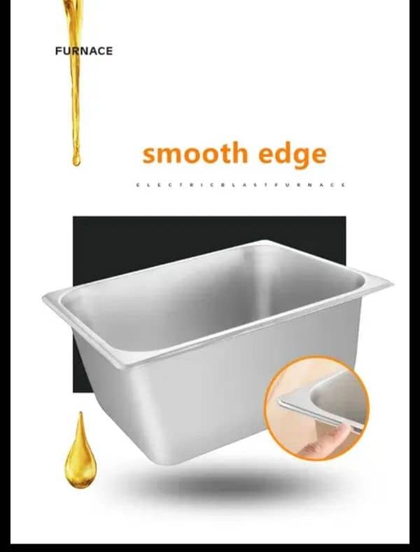 Single Electric Deep Fryer 6L French Fries Electric Frying Machine 6