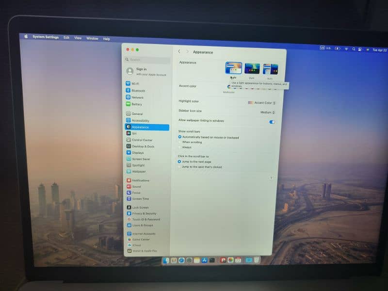 Macbook pro 2019 with original charger (10/10) condition 15