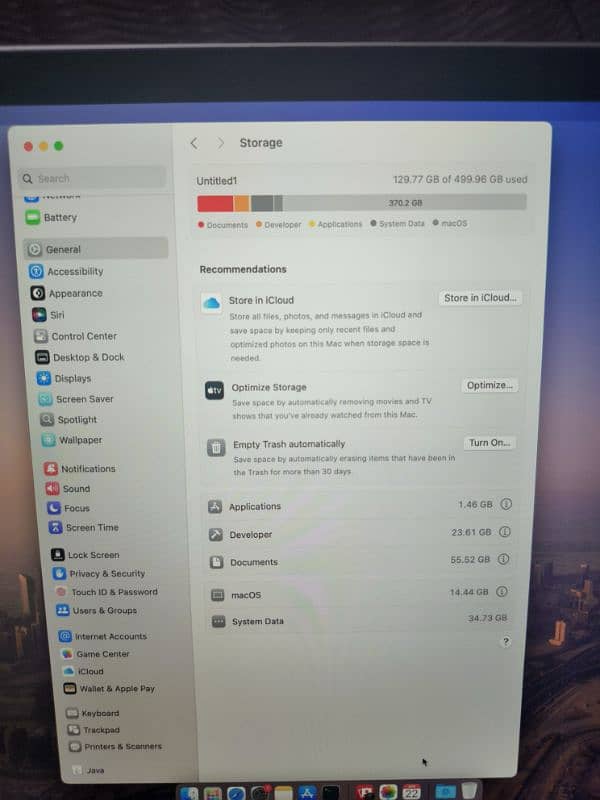 Macbook pro 2019 with original charger (10/10) condition 18