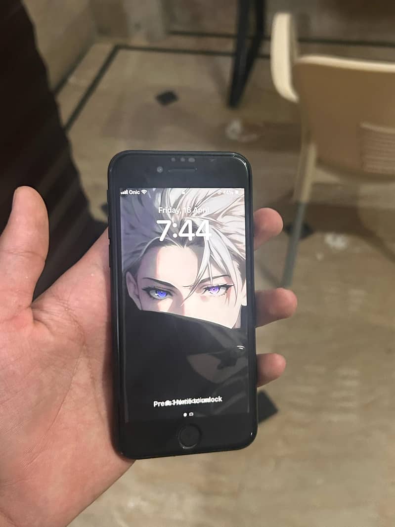 IPHONE SE 2020 EXCHANGE POSSIBLE 0
