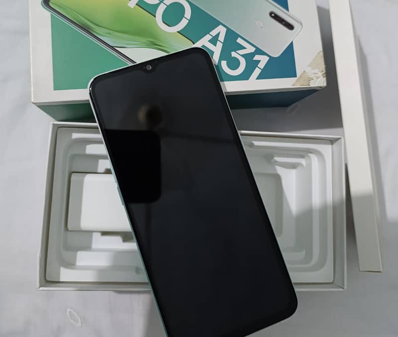 OPPO A31 RAM 4/128 0