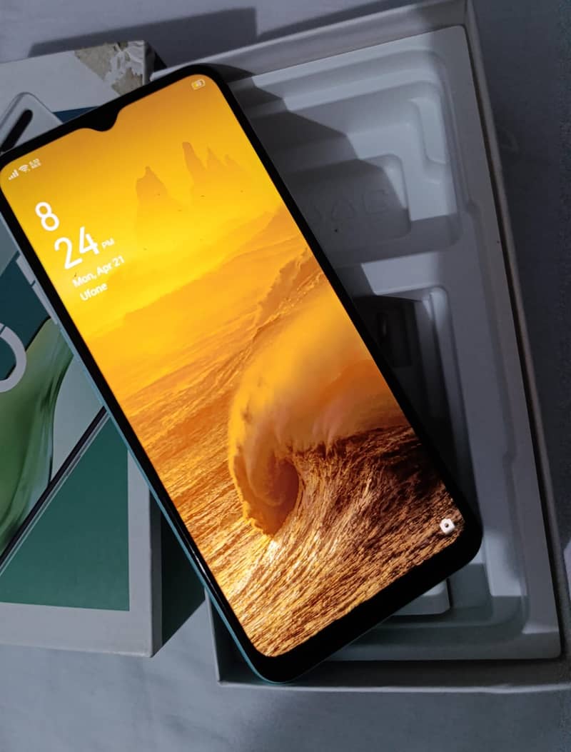 OPPO A31 RAM 4/128 1