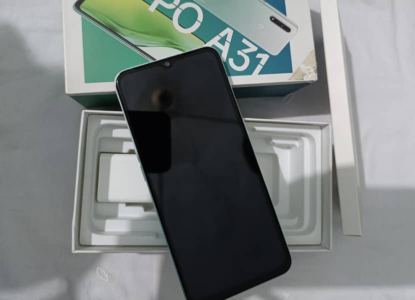 OPPO A31 RAM 4/128 2