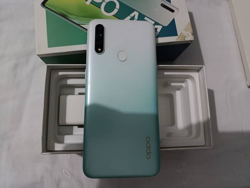 OPPO A31 RAM 4/128 3