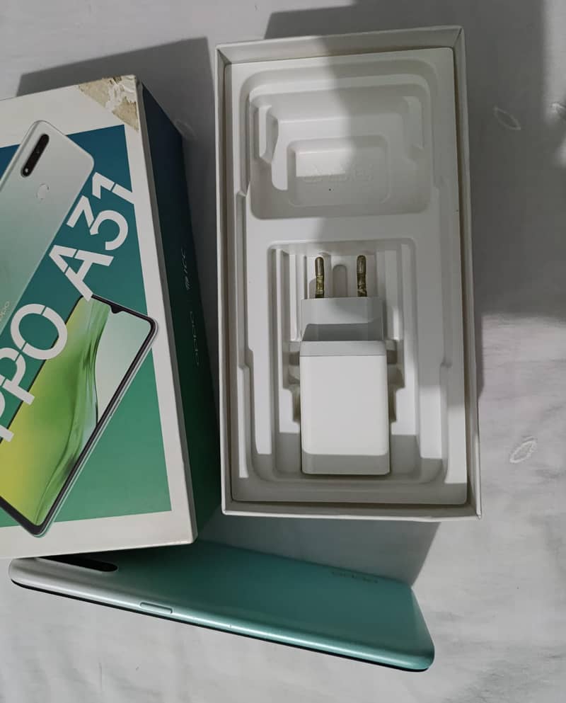 OPPO A31 RAM 4/128 4