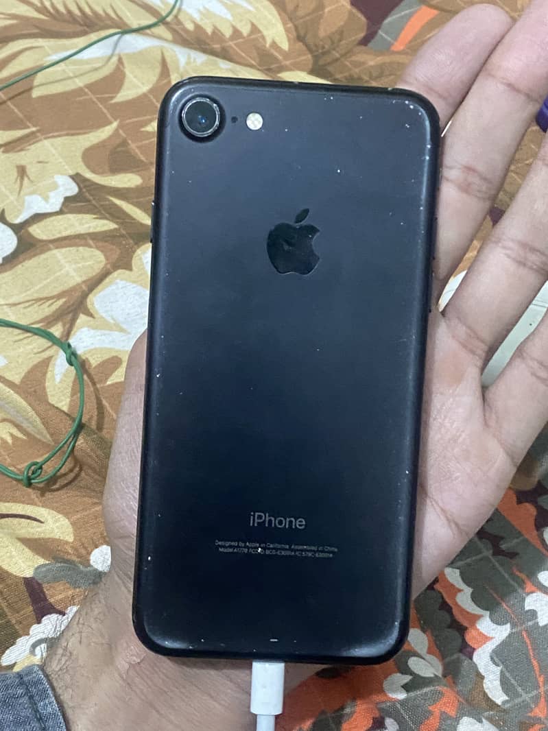 iPhone 7 pta approved finger off 0
