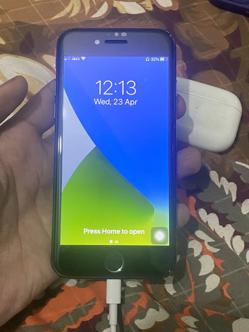 iPhone 7 pta approved finger off 1