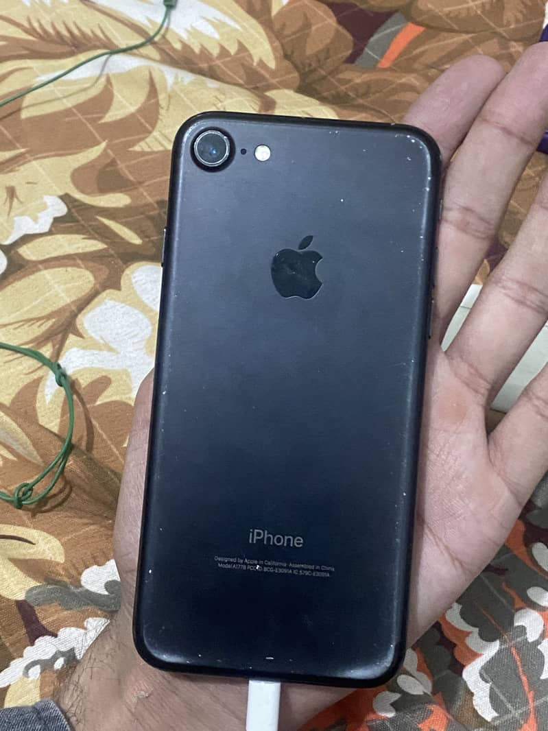 iPhone 7 pta approved finger off 4