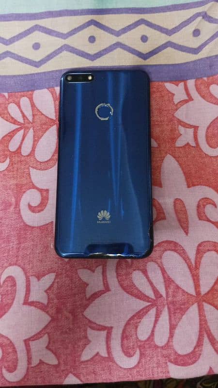 Huawei Y7 prime 2018 2