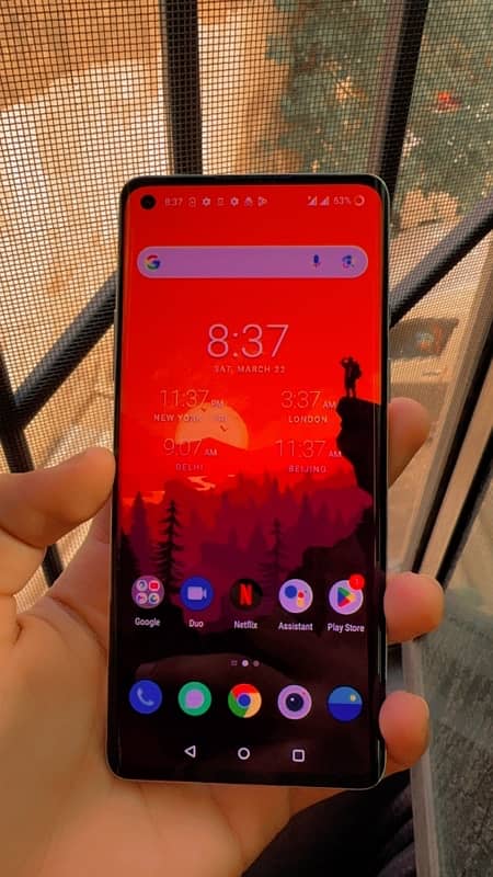 One plus 8 Dual Sim 3